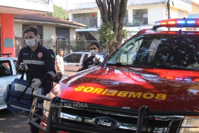 foto de Comerciante é baleado ao se negar a vender fiado para o vizinho em Paiçandu 