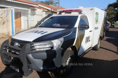 foto de Copeira é morta com mais de 30 facadas em Marialva