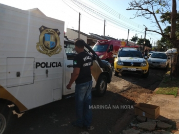 foto de Copeira é morta com mais de 30 facadas em Marialva