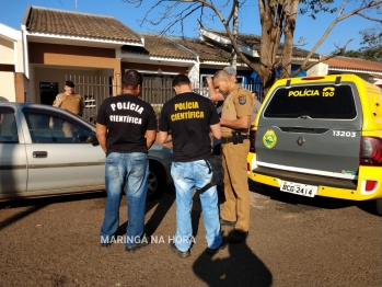 foto de Copeira é morta com mais de 30 facadas em Marialva