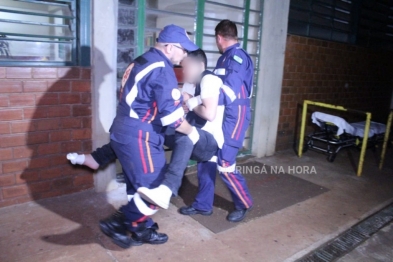 foto de Estudante é esfaqueado em tentativa de assalto dentro no campus da UEM