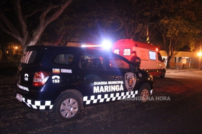 foto de Estudante é esfaqueado em tentativa de assalto dentro no campus da UEM