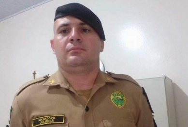 foto de Principal suspeito de executar o Soldado Juliedes na cidade de Sarandi foi preso em Rondônia