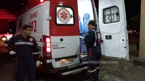 foto de Homem fica em estado grave depois de levar coice de cavalo na cidade de Ângulo 