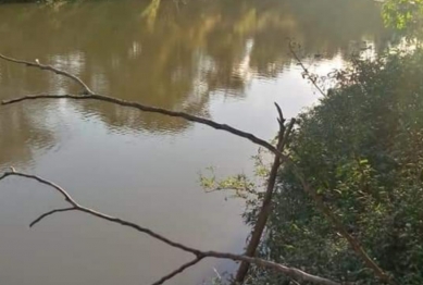 foto de Homem que estava desaparecido é encontrado morto dentro de Rio na região de Maringá 