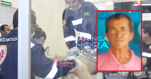 Lamentável - Pai vai defender filho e é morto a golpes de faca em Lobato