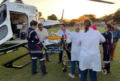 foto de Lamentável - Pai vai defender filho e é morto a golpes de faca em Lobato