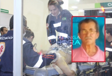 foto de Lamentável - Pai vai defender filho e é morto a golpes de faca em Lobato