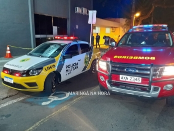 foto de Motorista de ônibus armado com faca fere condutor em briga de trânsito