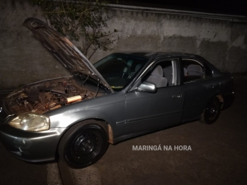 foto de Rotam realiza prisão de acusado de tráfico de drogas em Paiçandu