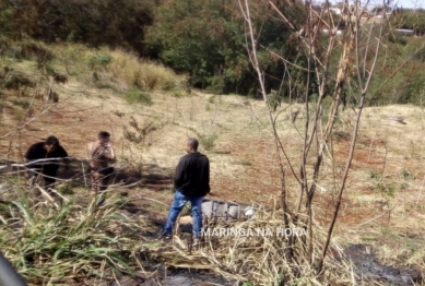 foto de Colombiano é morto a tiros em suposto latrocínio em Maringá 