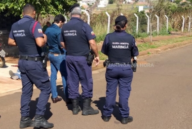 foto de Colombiano é morto a tiros em suposto latrocínio em Maringá 