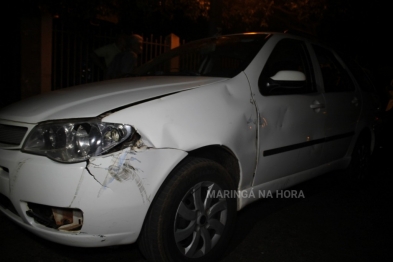 foto de Idoso que sofreu acidente a caminho da igreja em Paiçandu, morre no hospital