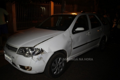 foto de Idoso que sofreu acidente a caminho da igreja em Paiçandu, morre no hospital