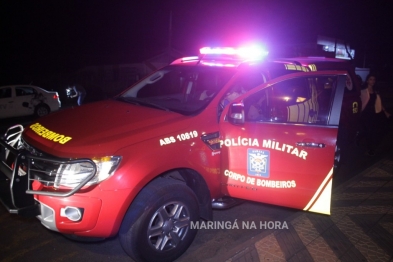 foto de Idoso que sofreu acidente a caminho da igreja em Paiçandu, morre no hospital