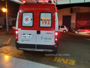 foto de Preso é esfaqueado por colegas de cela em Sarandi