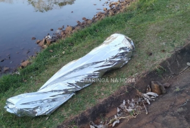 foto de Lamentável - Afogamento na região de Maringá 