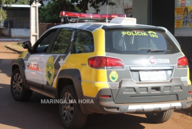 foto de Briga ao dividir uma marmita de comida termina em jovem esfaqueado em Paiçandu