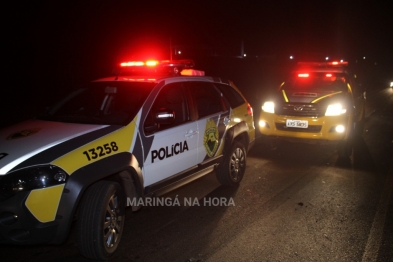 foto de Jovem de 23 anos morre em grave acidente na rodovia PR-323 em Paiçandu