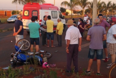 foto de Mais um motociclista perde a vida em acidente de trânsito na região de Maringá