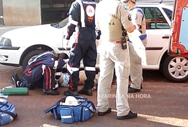 foto de Guerra entre gangues - Execução em plena luz do dia na cidade de Maringá