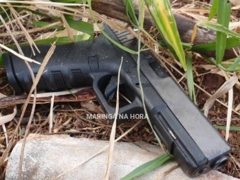 foto de Guerra entre gangues - Execução em plena luz do dia na cidade de Maringá