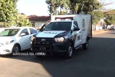 foto de Região - Homem é morto a tiros em seu ambiente de trabalho 