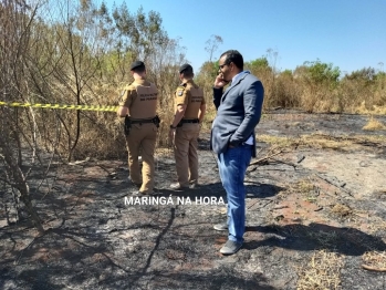 foto de Corpo encontrado em Sarandi pode ser de adolescente de 14 anos desaparecido desde sábado