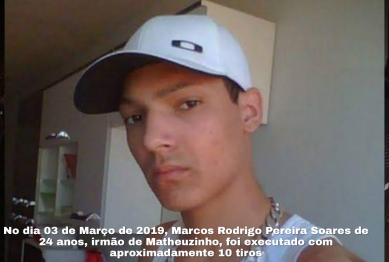 foto de Homicídio – Morre no hospital jovem baleado na cabeça em Maringá