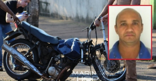 Motociclista que morreu ao bater em carro no Parque Hortência em Maringá iria fazer aniversário na próxima segunda-feira