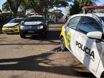 foto de Motociclista que morreu ao bater em carro no Parque Hortência em Maringá iria fazer aniversário na próxima segunda-feira