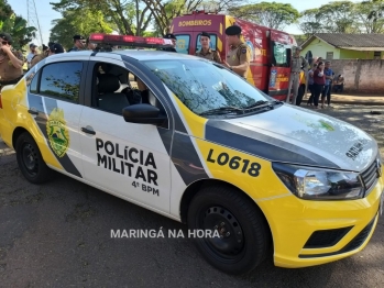 foto de Motociclista que morreu ao bater em carro no Parque Hortência em Maringá iria fazer aniversário na próxima segunda-feira