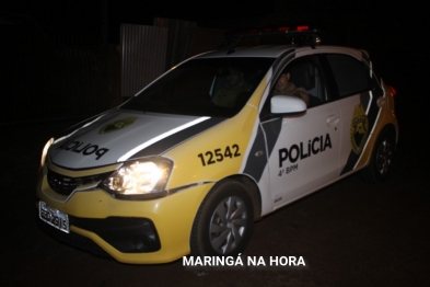 foto de Empresário é morto após atirar contra policiais em Paiçandu, diz a PM