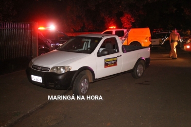 foto de Empresário é morto após atirar contra policiais em Paiçandu, diz a PM