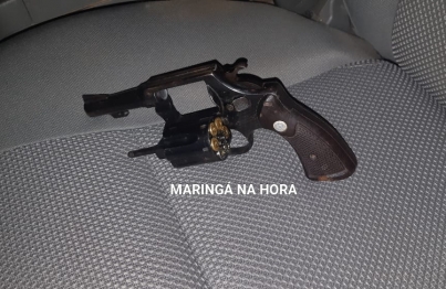 foto de Empresário é morto após atirar contra policiais em Paiçandu, diz a PM