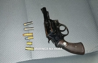 foto de Empresário é morto após atirar contra policiais em Paiçandu, diz a PM