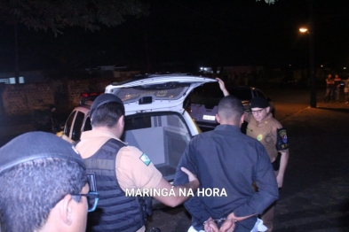 foto de Confusão - Pai e filho entram em vias de fato durante seção espírita