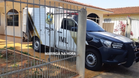 foto de Advogada Maringaense Sandra Becker é encontrada morta em sua residência