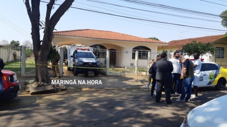 foto de Advogada Maringaense Sandra Becker é encontrada morta em sua residência