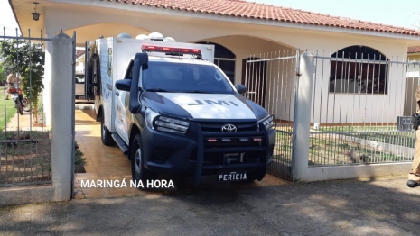 foto de Advogada Maringaense Sandra Becker é encontrada morta em sua residência