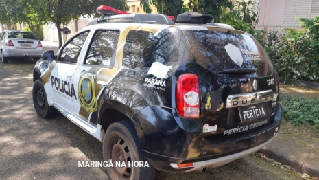 foto de Advogada Maringaense Sandra Becker é encontrada morta em sua residência