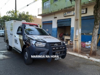 foto de Hipótese de incêndio criminoso está praticamente descartada pela polícia; Diz delegado Adriano Garcia