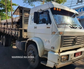 foto de Maringá - Imprudência no trânsito deixa técnica de enfermagem em estado grave 