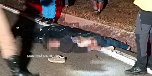 foto de Fatal – Pedestre morre atropelado na PR-317 em Maringá