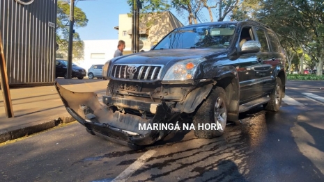 foto de Urgente - Enfermeira atropelada sobre canteiro central morre no Santa Rita