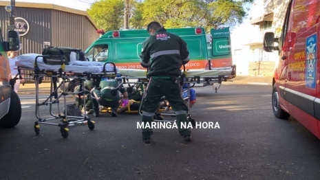 foto de Urgente - Enfermeira atropelada sobre canteiro central morre no Santa Rita