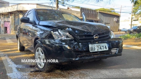 foto de Na cadeia - Motorista que atropelou e matou enfermeira ficou preso em Maringá 