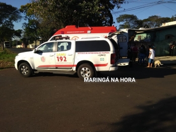 foto de Urgente - Motorista avança preferencial e causa morte de motoboy em Maringá