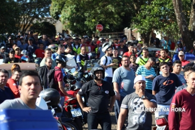 foto de Nome de rua em Maringá eterniza motoboy vítima da imprudência no trânsito