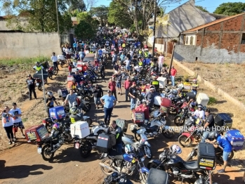 foto de Nome de rua em Maringá eterniza motoboy vítima da imprudência no trânsito